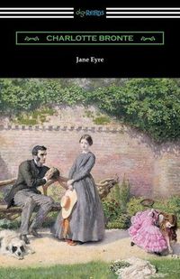 Cover image for Jane Eyre (with an Introduction by Mary Augusta Ward)