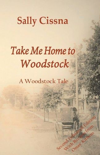 Cover image for Take Me Home to Woodstock