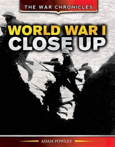 Cover image for World War I Close Up