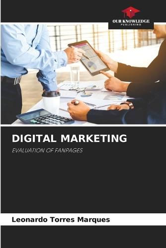 Cover image for Digital Marketing