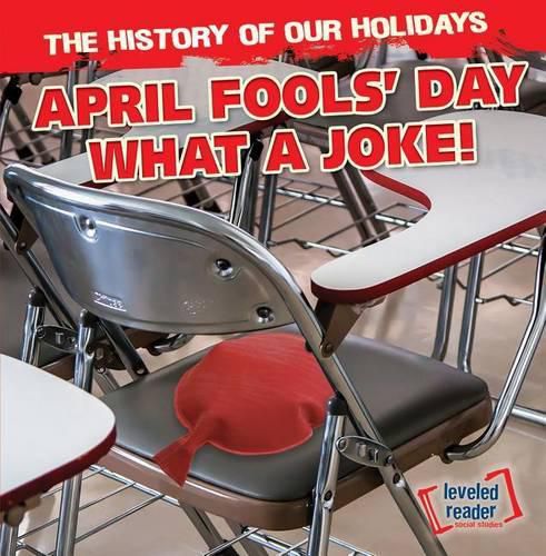 Cover image for April Fools' Day: What a Joke!