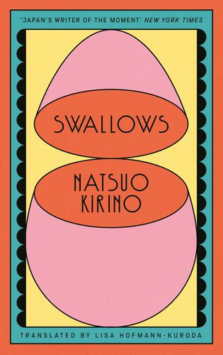 Cover image for Swallows