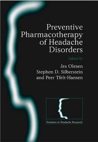 Cover image for Preventive Pharmacotherapy of Headache Disorders