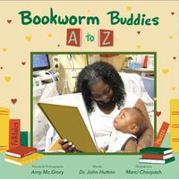 Cover image for Bookworm Buddies A to Z
