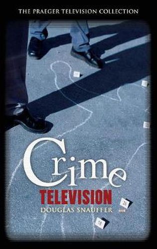 Cover image for Crime Television