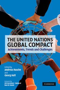 Cover image for The United Nations Global Compact: Achievements, Trends and Challenges