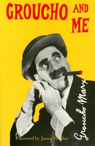 Cover image for Groucho and ME