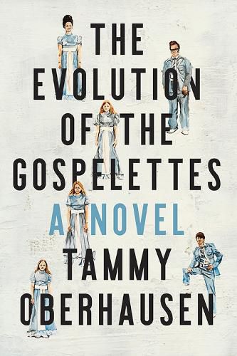 Cover image for The Evolution of the Gospelettes