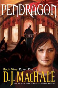 Cover image for Pendragon: Raven Rise