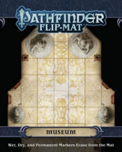 Cover image for Pathfinder Flip-Mat: Museum