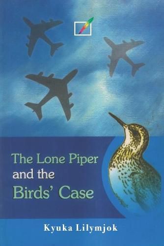 Cover image for The Lone Piper and the Birds' Case