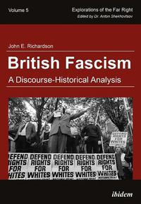 Cover image for British Fascism - A Discourse-Historical Analysis