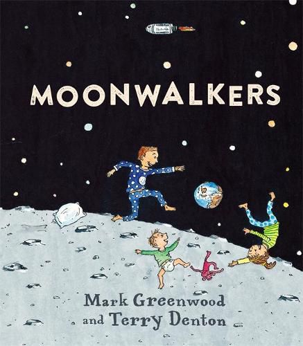Cover image for Moonwalkers