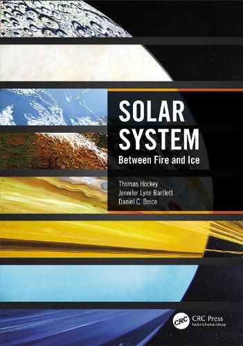 Cover image for Solar System: Between Fire and Ice