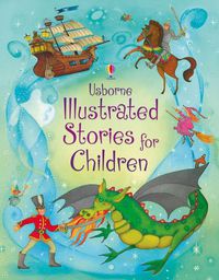 Cover image for Illustrated Stories for Children