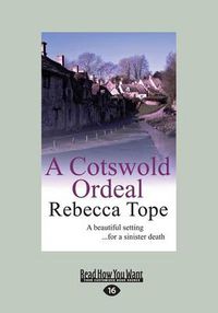 Cover image for A Cotswold Ordeals: Cotswold Mysteries 2