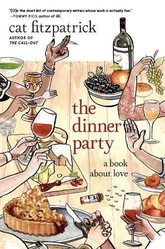 Cover image for The Dinner Party & Other Writings