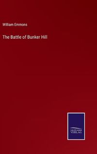 Cover image for The Battle of Bunker Hill