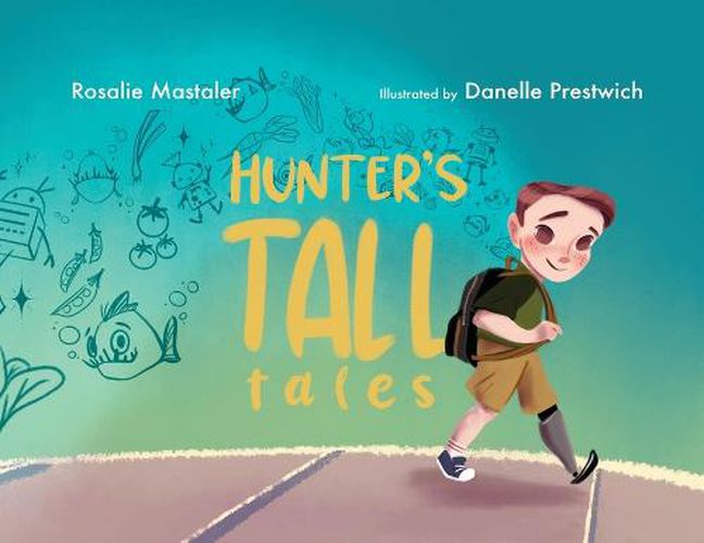 Cover image for Hunter's Tall Tales