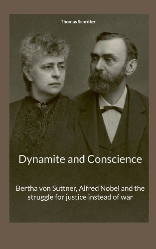 Cover image for Dynamite and Conscience