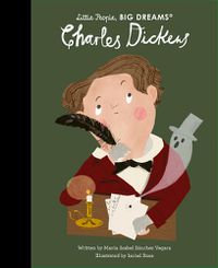 Cover image for Charles Dickens (Little People, Big Dreams)
