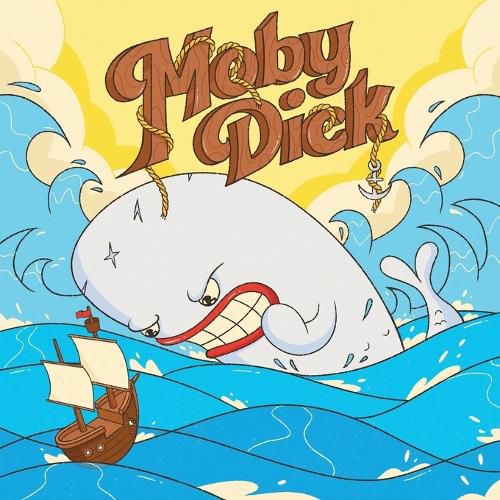 Cover image for Moby Dick