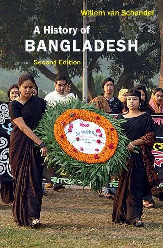 Cover image for A History of Bangladesh