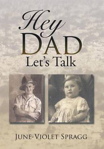 Cover image for Hey Dad------Let's Talk