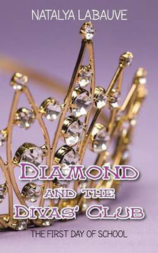 Cover image for Diamond and the Divas' Club