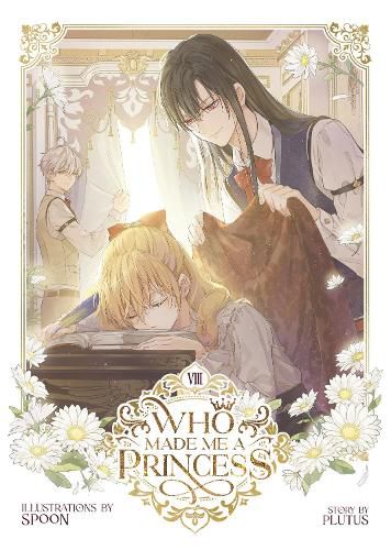 Cover image for Who Made Me a Princess Vol. 8