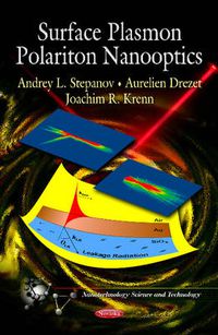 Cover image for Surface Plasmon Polariton Nanooptics