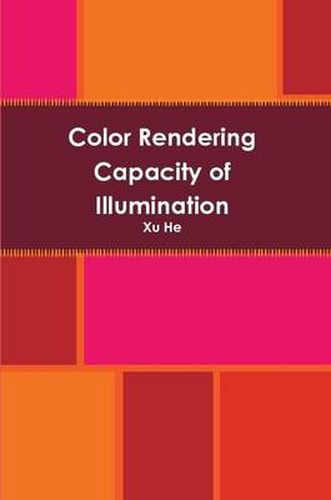 Cover image for Color Rendering Capacity of Illumination