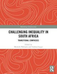 Cover image for Challenging Inequality in South Africa