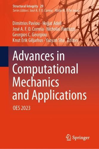 Cover image for Advances in Computational Mechanics and Applications
