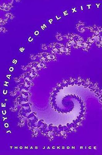 Cover image for Joyce, Chaos, and Complexity