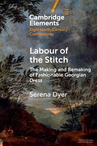 Cover image for Labour of the Stitch