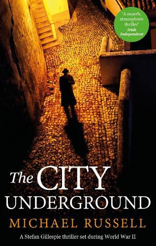 Cover image for The City Underground: a gripping historical thriller