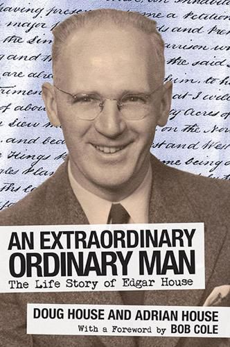 Cover image for An Extraordinary Ordinary Man