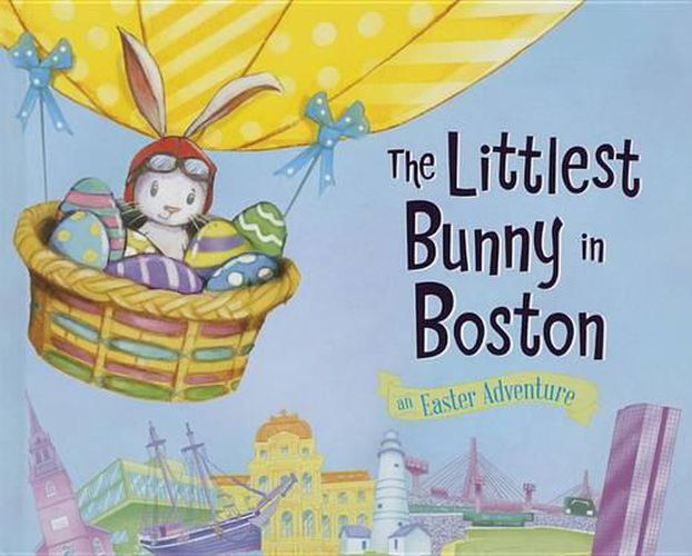 The Littlest Bunny in Boston: An Easter Adventure