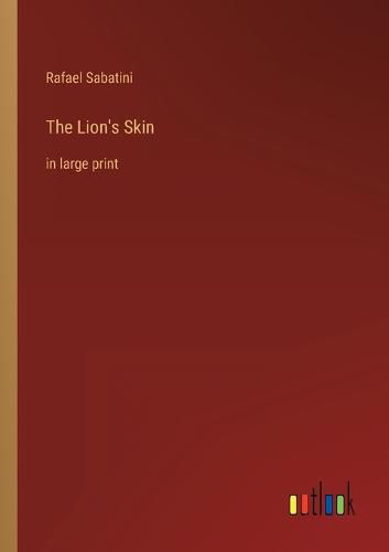 Cover image for The Lion's Skin