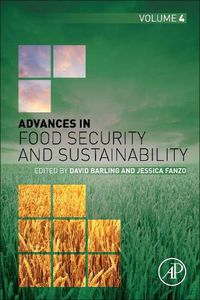 Cover image for Advances in Food Security and Sustainability