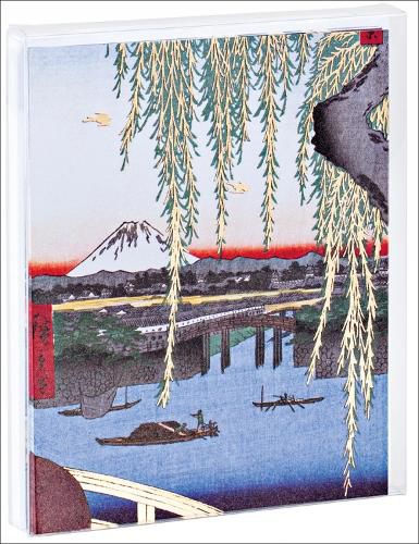 Cover image for Hiroshige Notecard Set