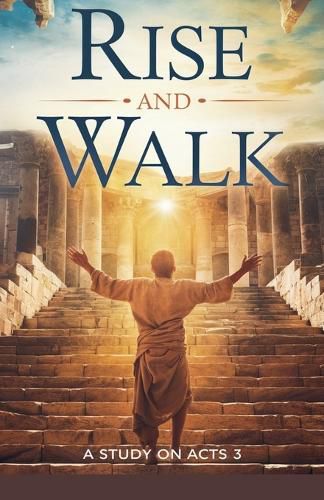 Cover image for Rise and Walk