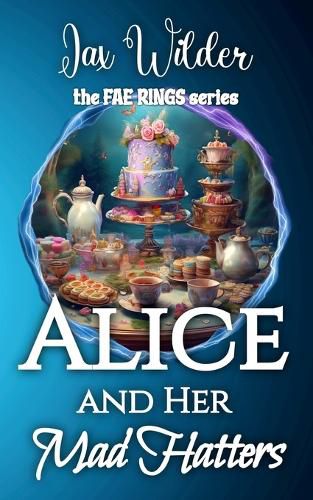 Cover image for Alice and Her Mad Hatters