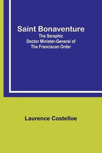 Cover image for Saint Bonaventure