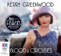 Cover image for Blood and Circuses