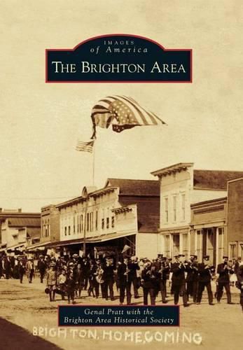 Cover image for The Brighton Area
