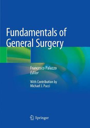 Cover image for Fundamentals of General Surgery