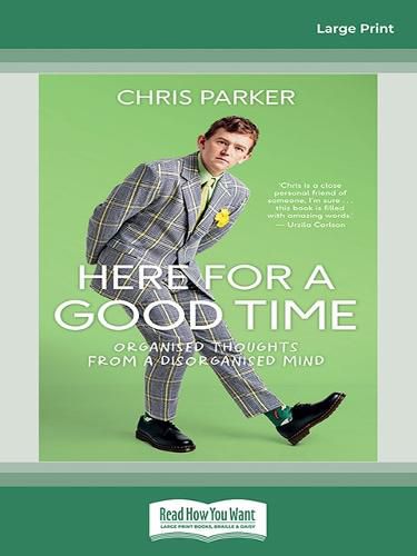 Cover image for Here For a Good Time