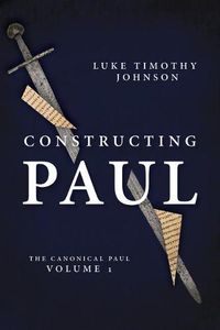 Cover image for Constructing Paul